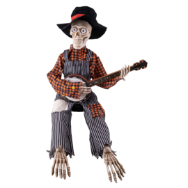 Gitaar speldend skelet ( verwacht 30 sept)