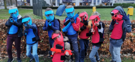 Paintball  voor volwassen en kinderen  in Limburg