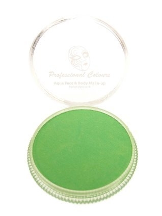 Aqua body & facepaint PXP 30 gr  Lime Green