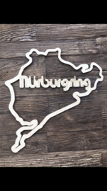 Muurdeco circuit Nurburgring