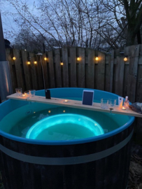 Badplank HOTTUB