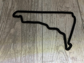 15 F1 circuits (alle gewonnen circuits! in 1 mooie koop) 2021