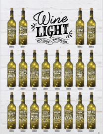 Winelight Our family rules: enjoy life and be happy
