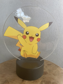 Lampje met opdruk Pokemon