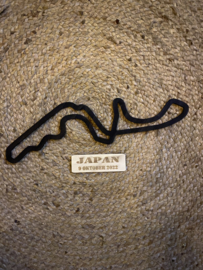 Circuit Japan incl plaatje overwinning