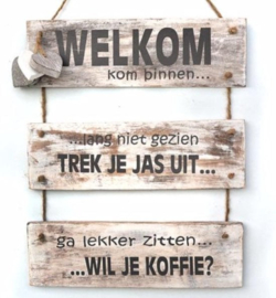 3 luik welkom