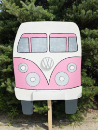 Volkswagen roze