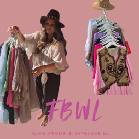 Bibi blouse