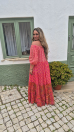 Gold & Silver  beauty  dress