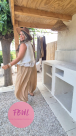 Ballonbroek camel