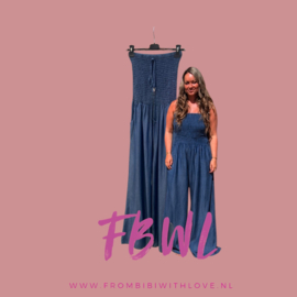 Jumpsuit jeans