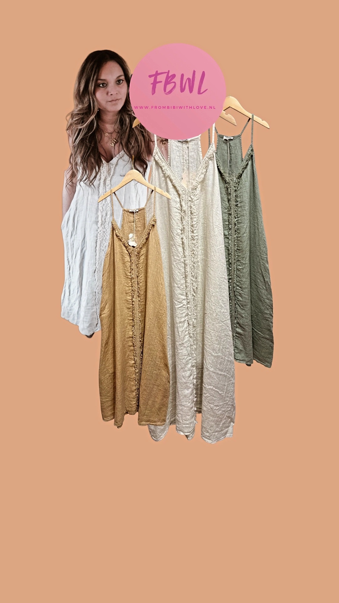 Gypsy dress