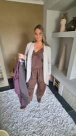 Fringe vest
