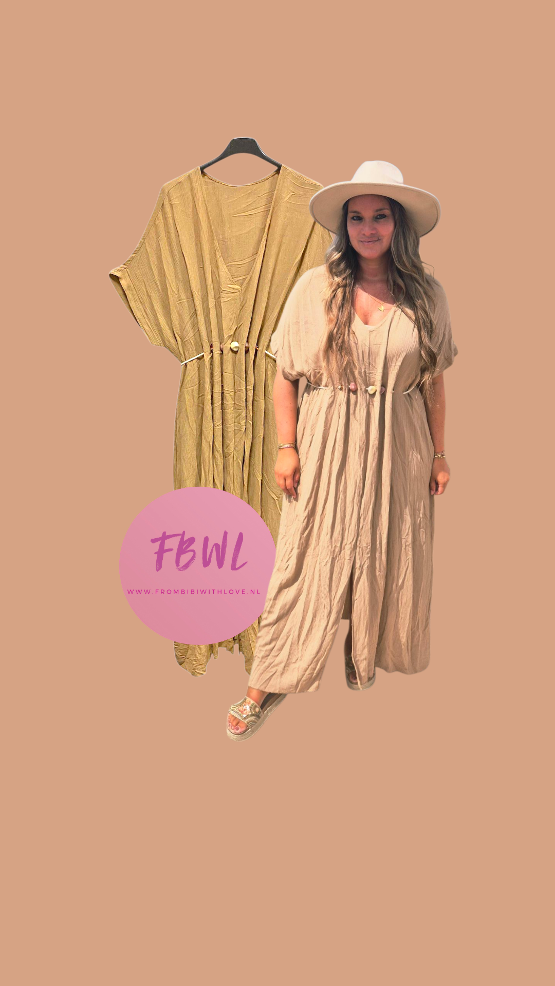 Stone dress