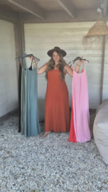 - Lange jurken & kimono's
