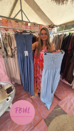 Jumpsuit jeans