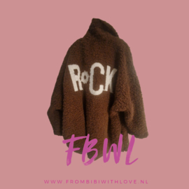 Rock teddy jas