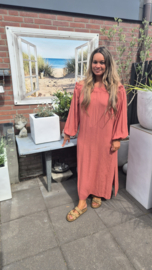 Strapless dress BIBI