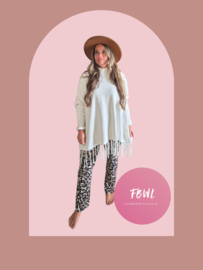 Poncho trui