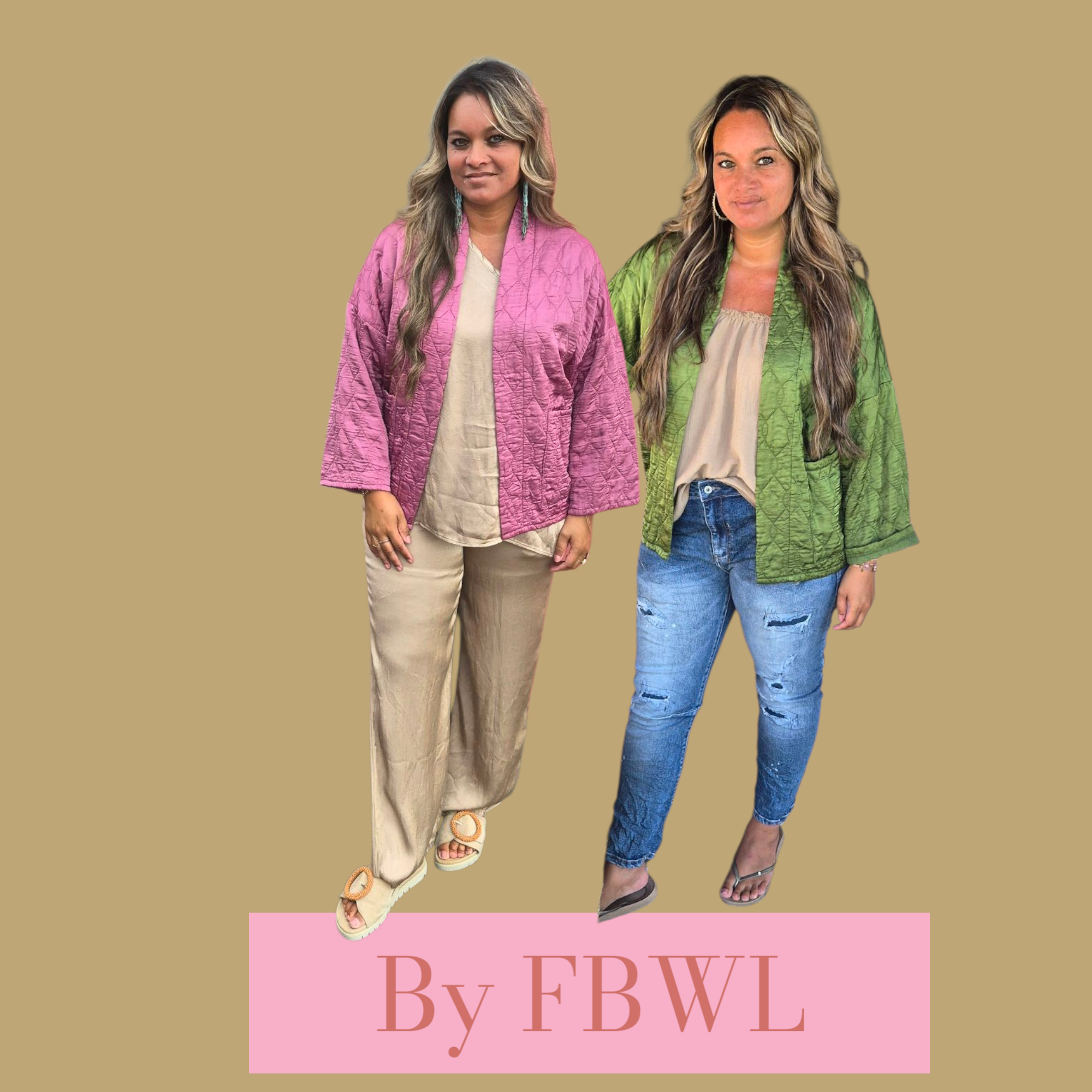 - Jassen en gilets