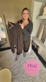Rib ballonbroek