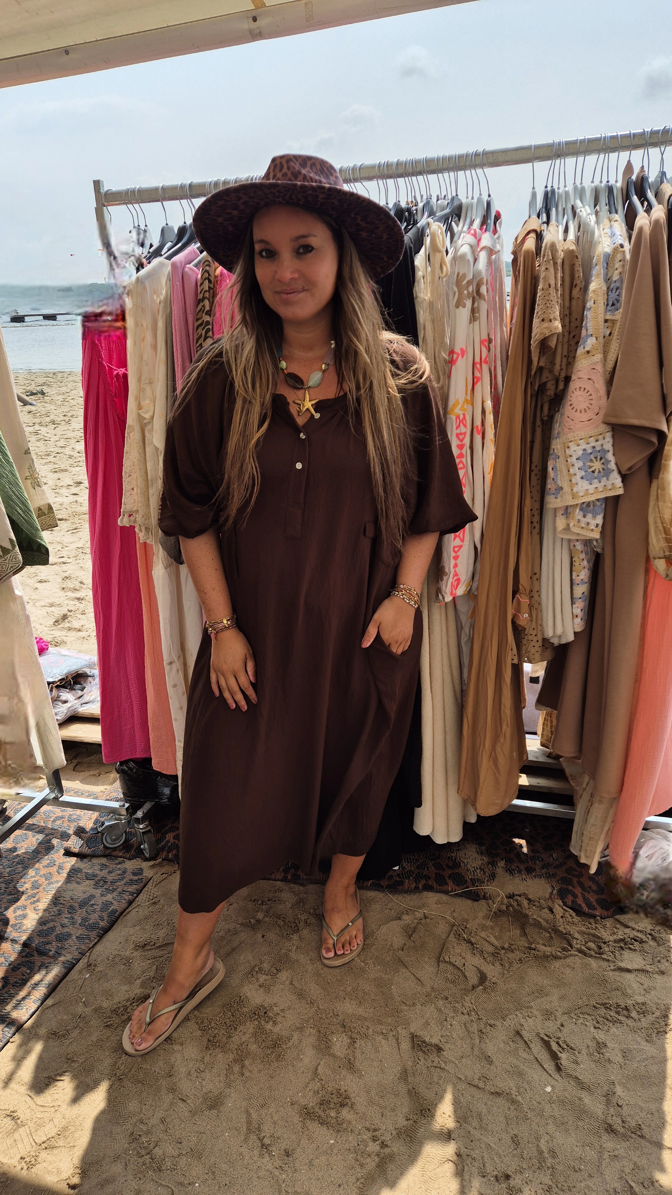 Tailla basic dress