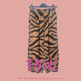 Tijger broek
