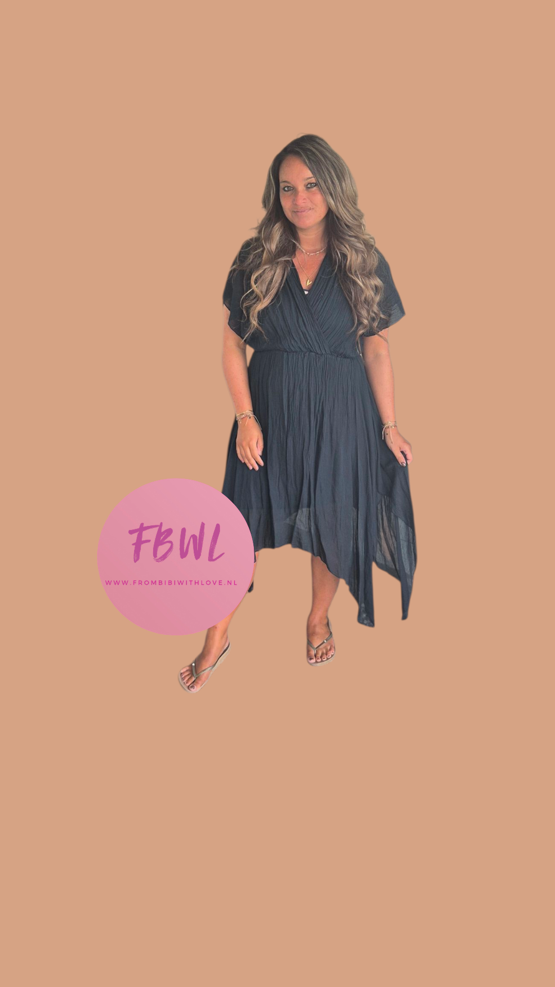 Punten Gypsy dress