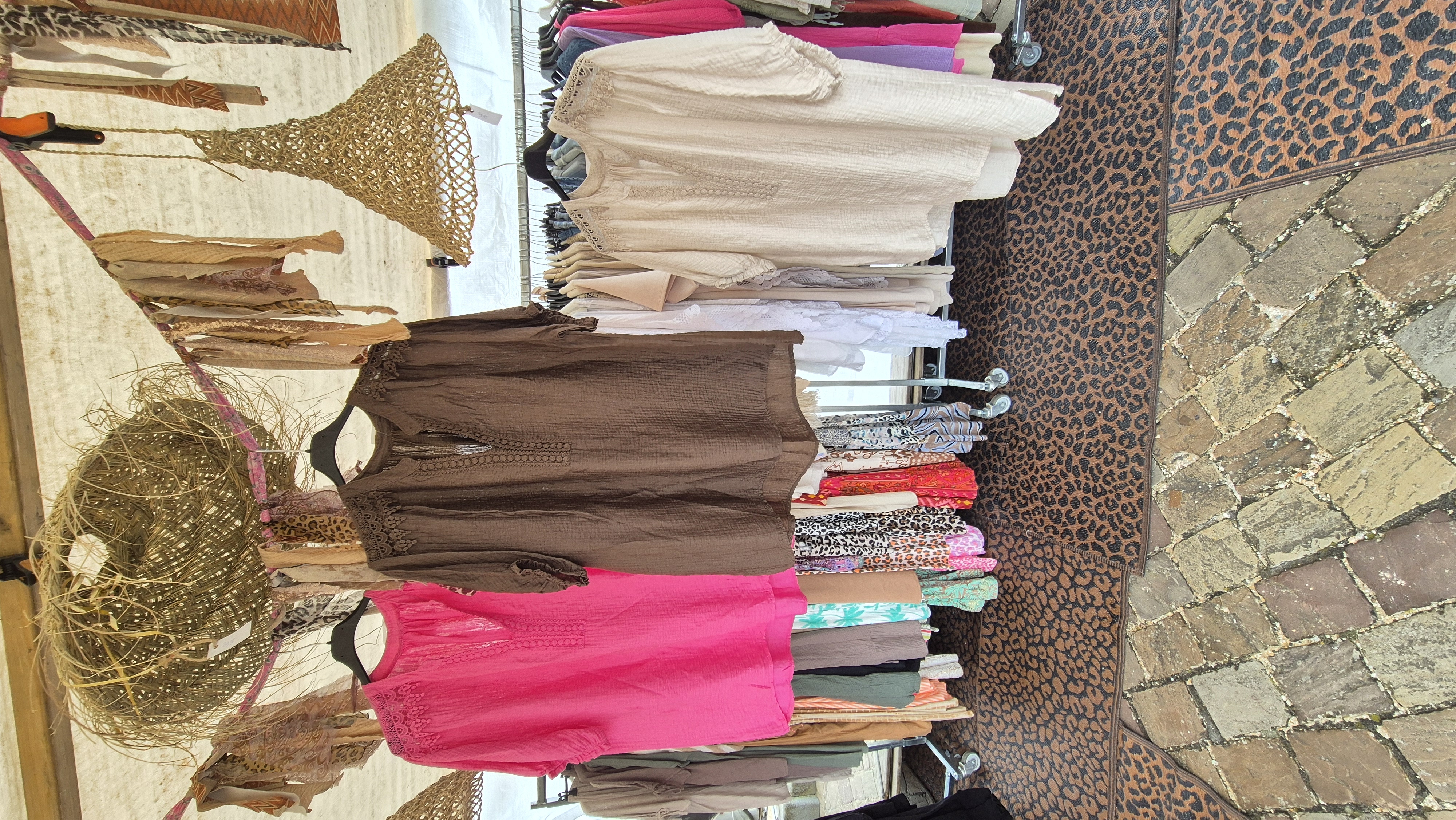 Basic blouse Noordwijk