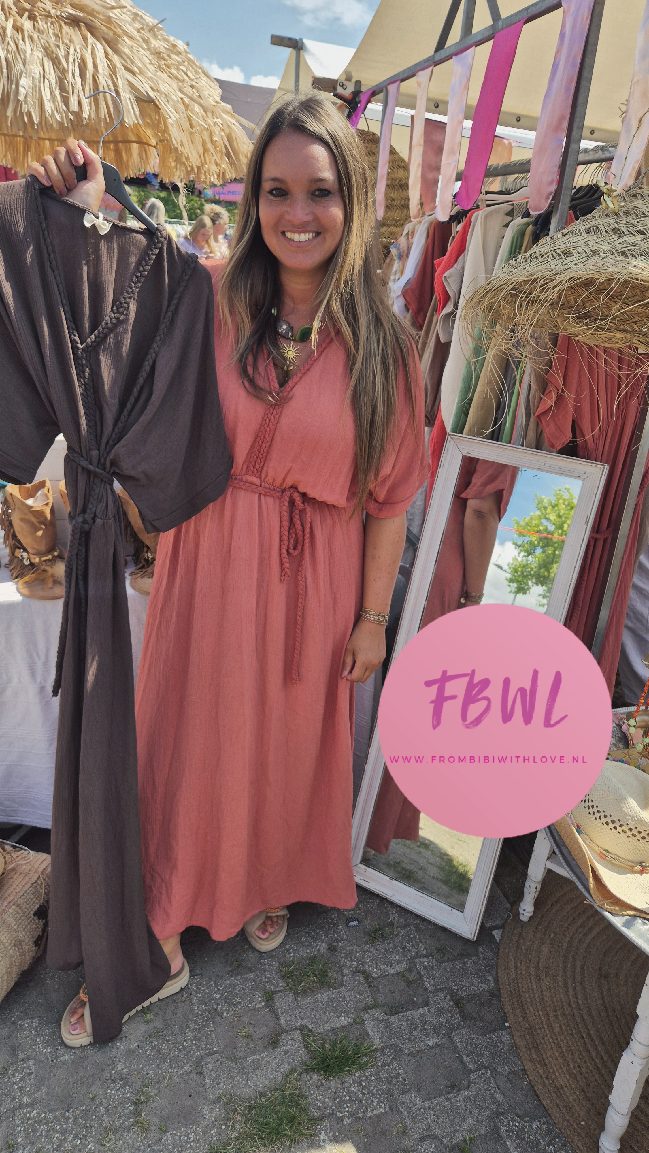 Festival dress