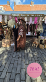 Lange teddy plussize