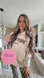 Hoodie New York