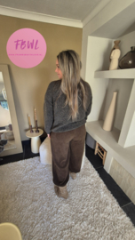 Rib ballonbroek