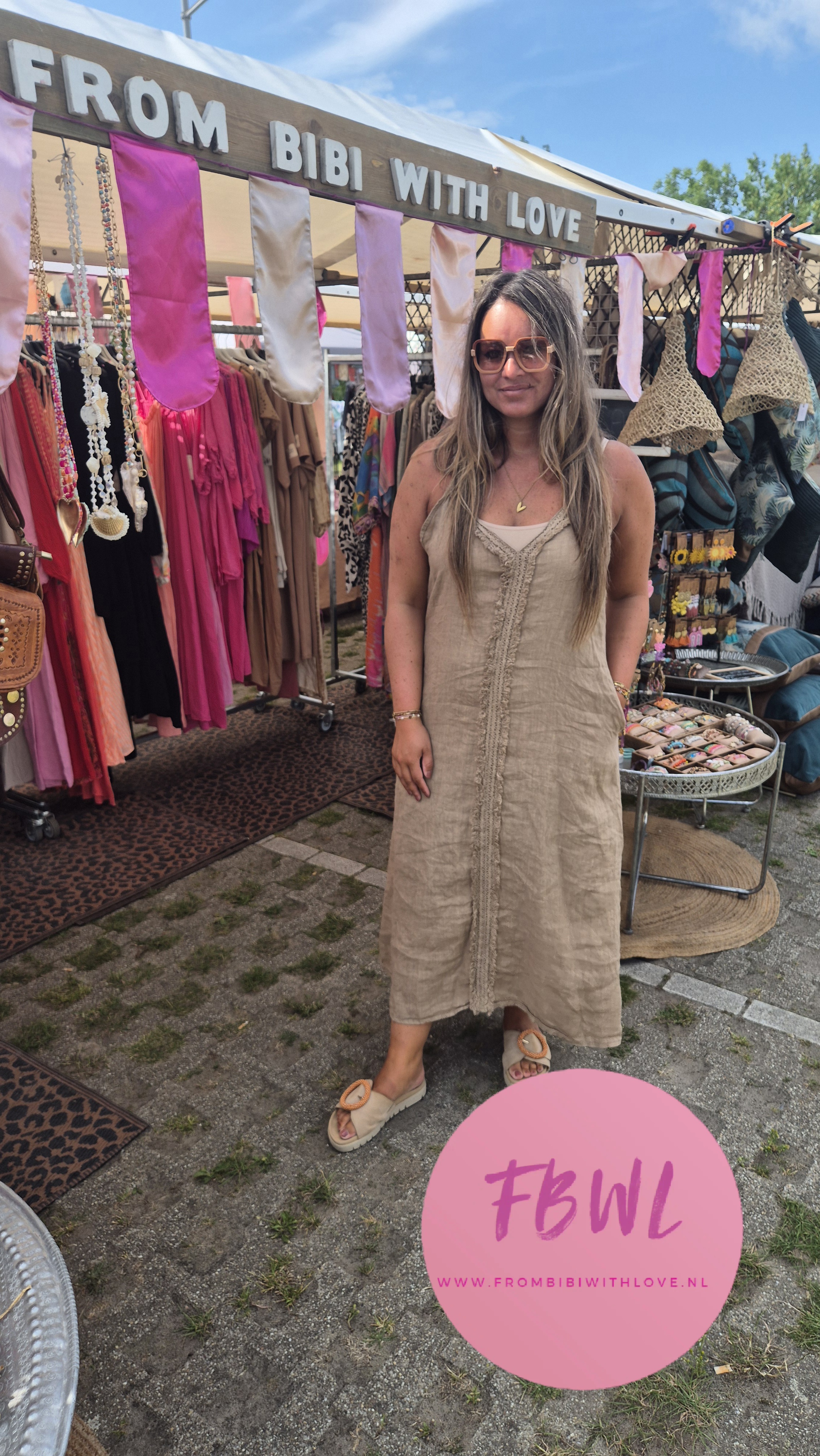 Gypsy dress