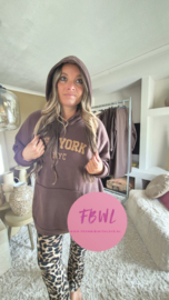 Hoodie New York