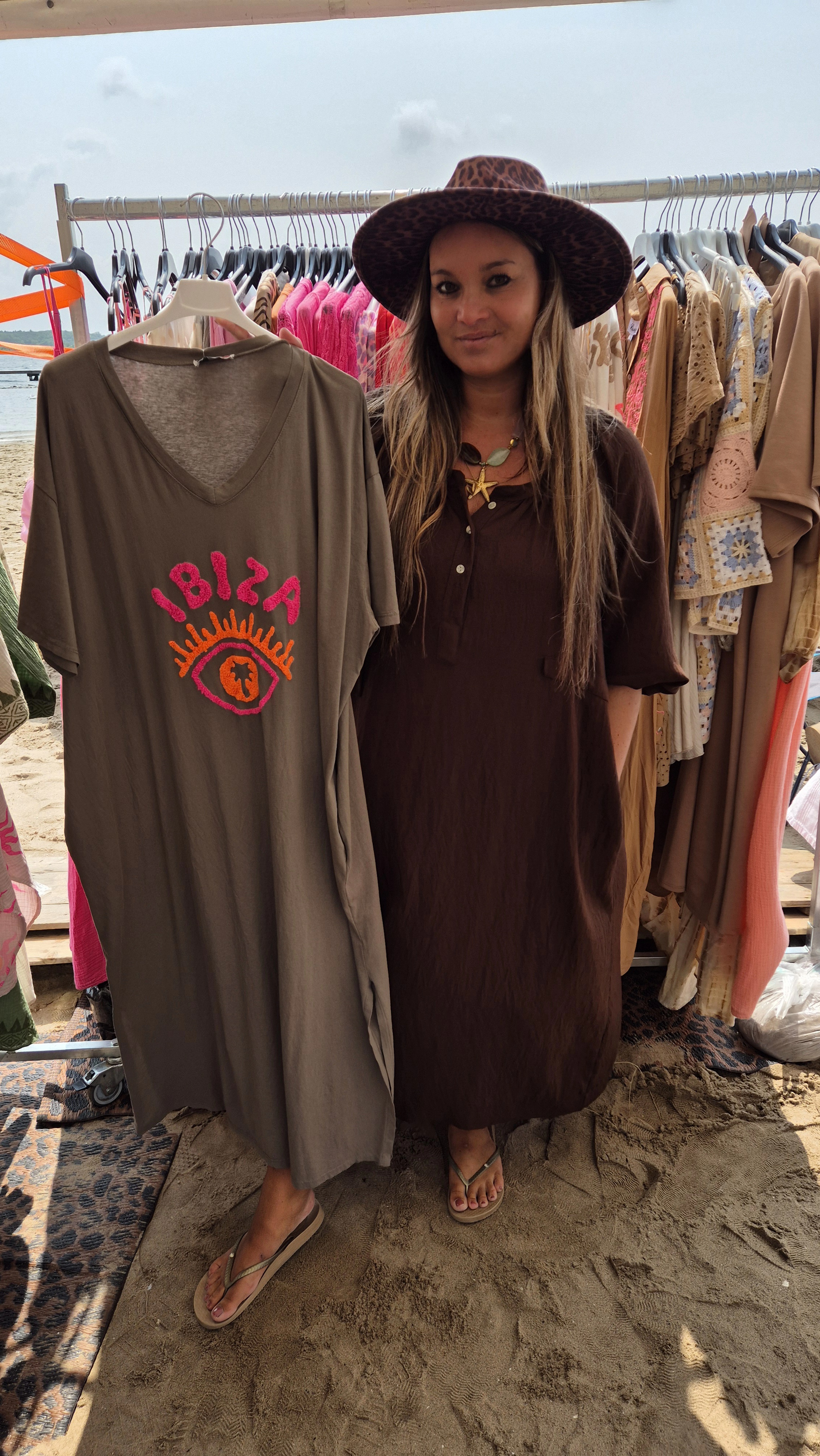 Ibiza 👁dress