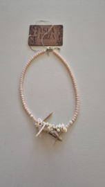 Isla Ibiza ketting parelshells