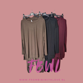 2-delig stretch  ballon pak