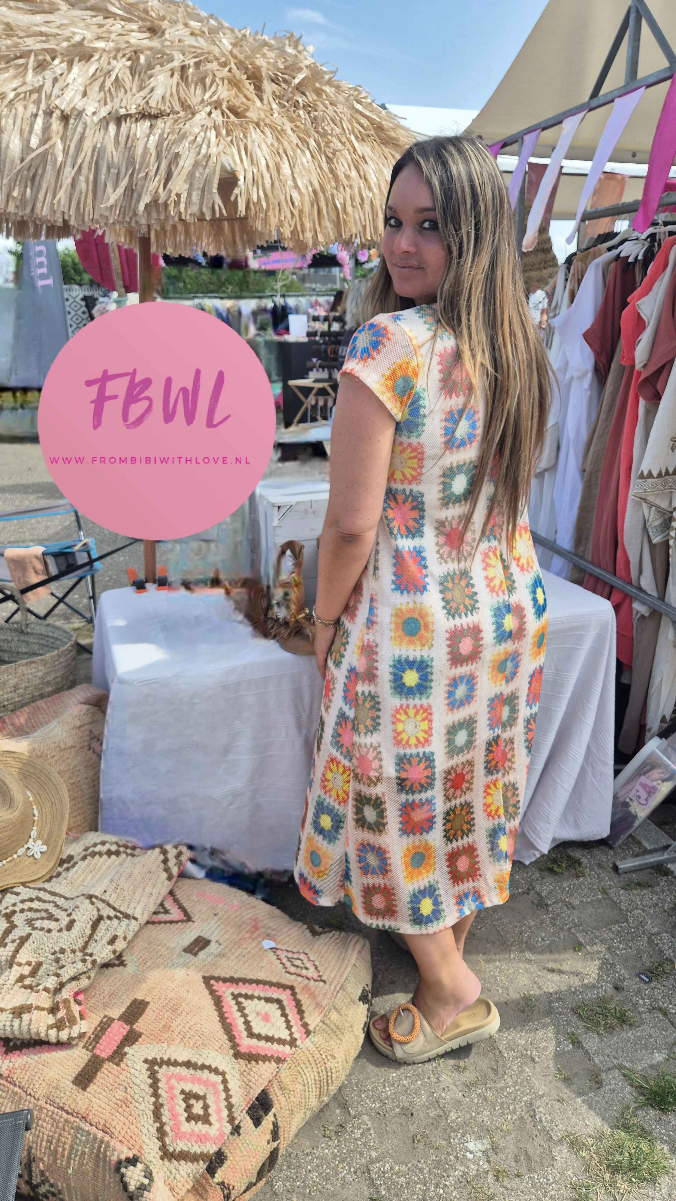 Dress hippy vibe