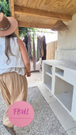 Ballonbroek camel