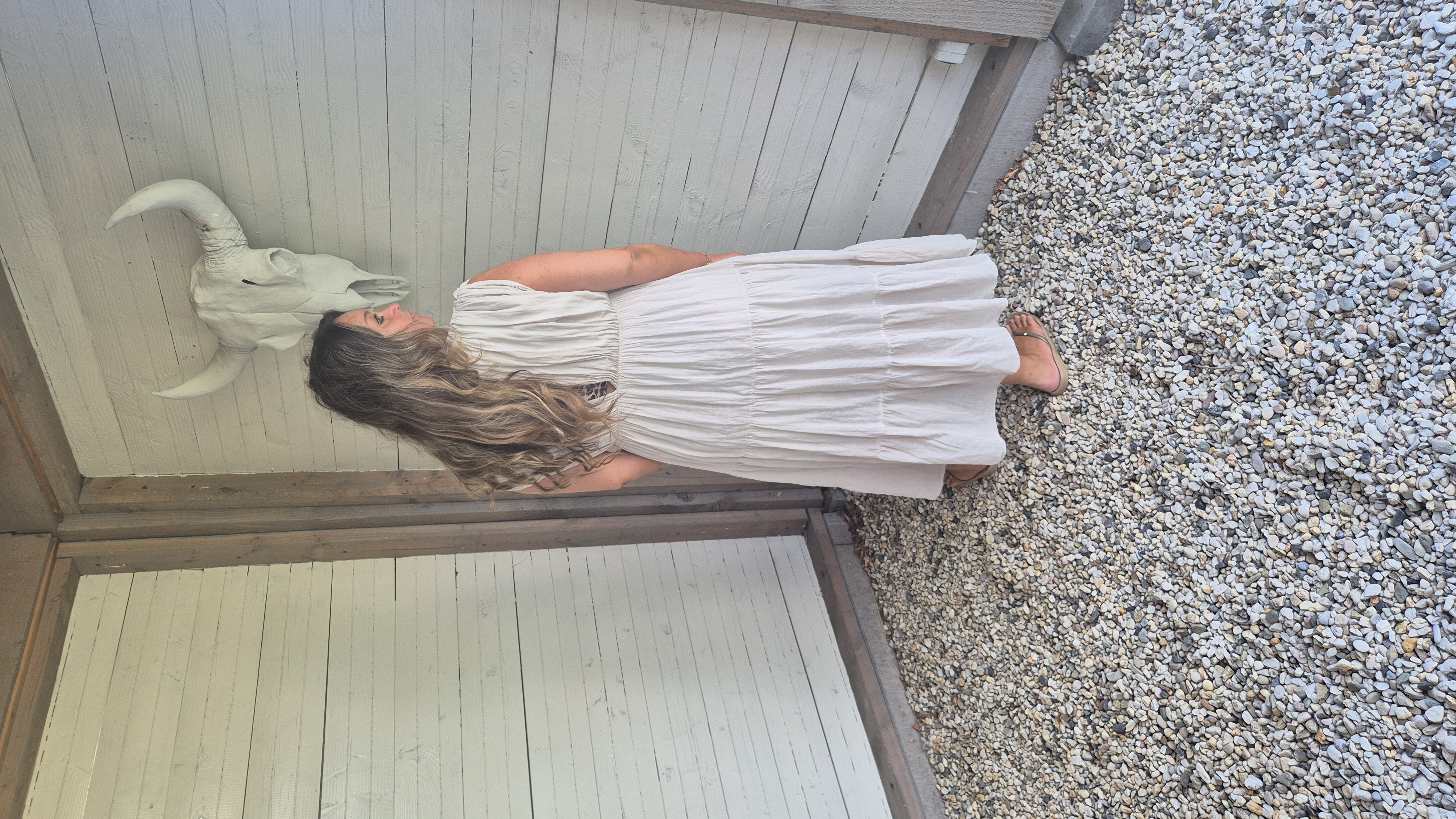 Boheme v-dress
