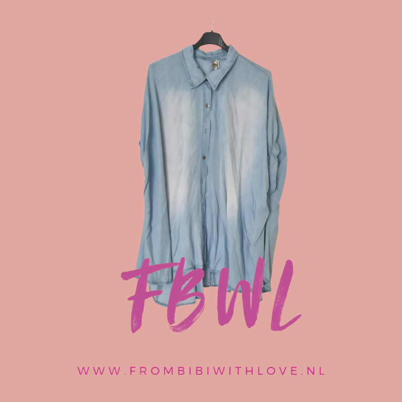 Jeans blouse