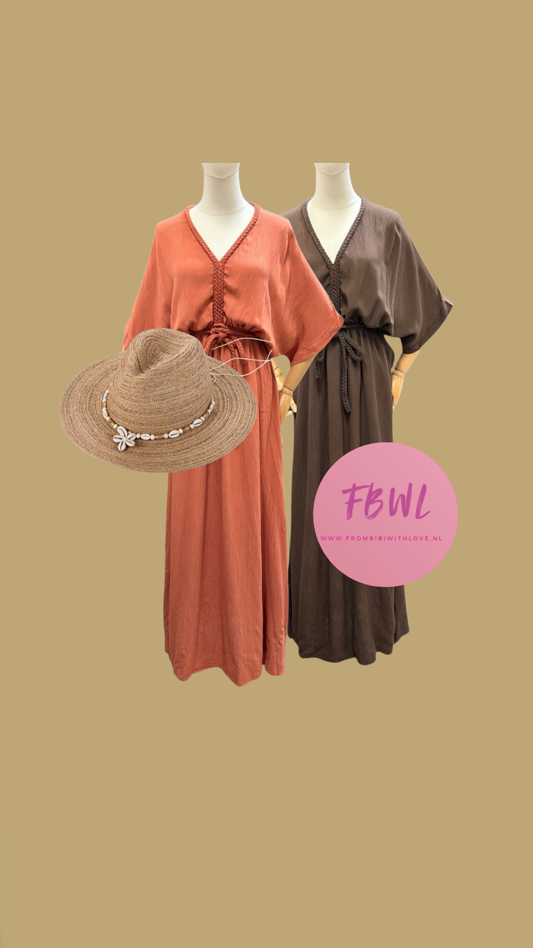 Festival dress