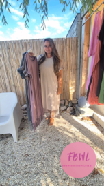 - Lange jurken & kimono's