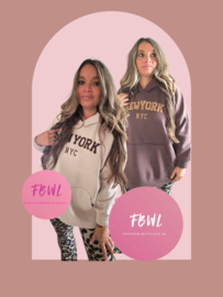 Hoodie New York