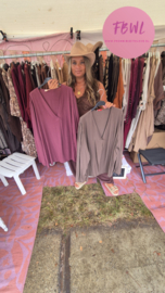 Blouse Fijnaart