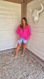 Karostar jeans shortje