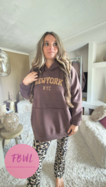 Hoodie New York