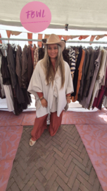Poncho cape