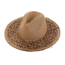 Leopard hoed
